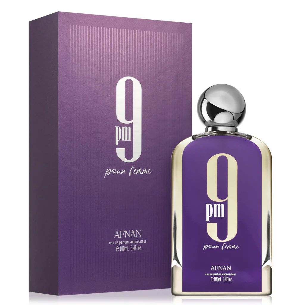 Afnan - 9PM Pour Femme - 100ml