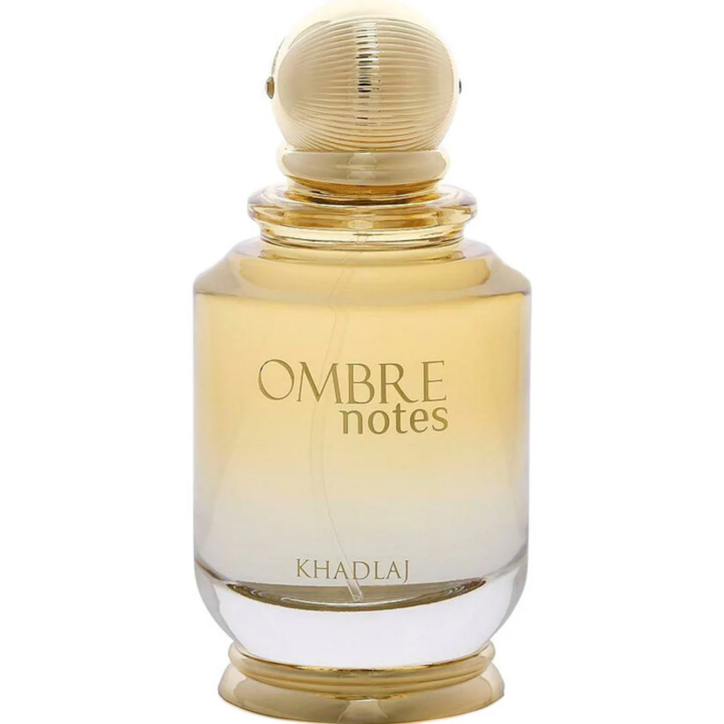 Ombre Notes EDP - 100ML (3.4Oz) By Khadlaj