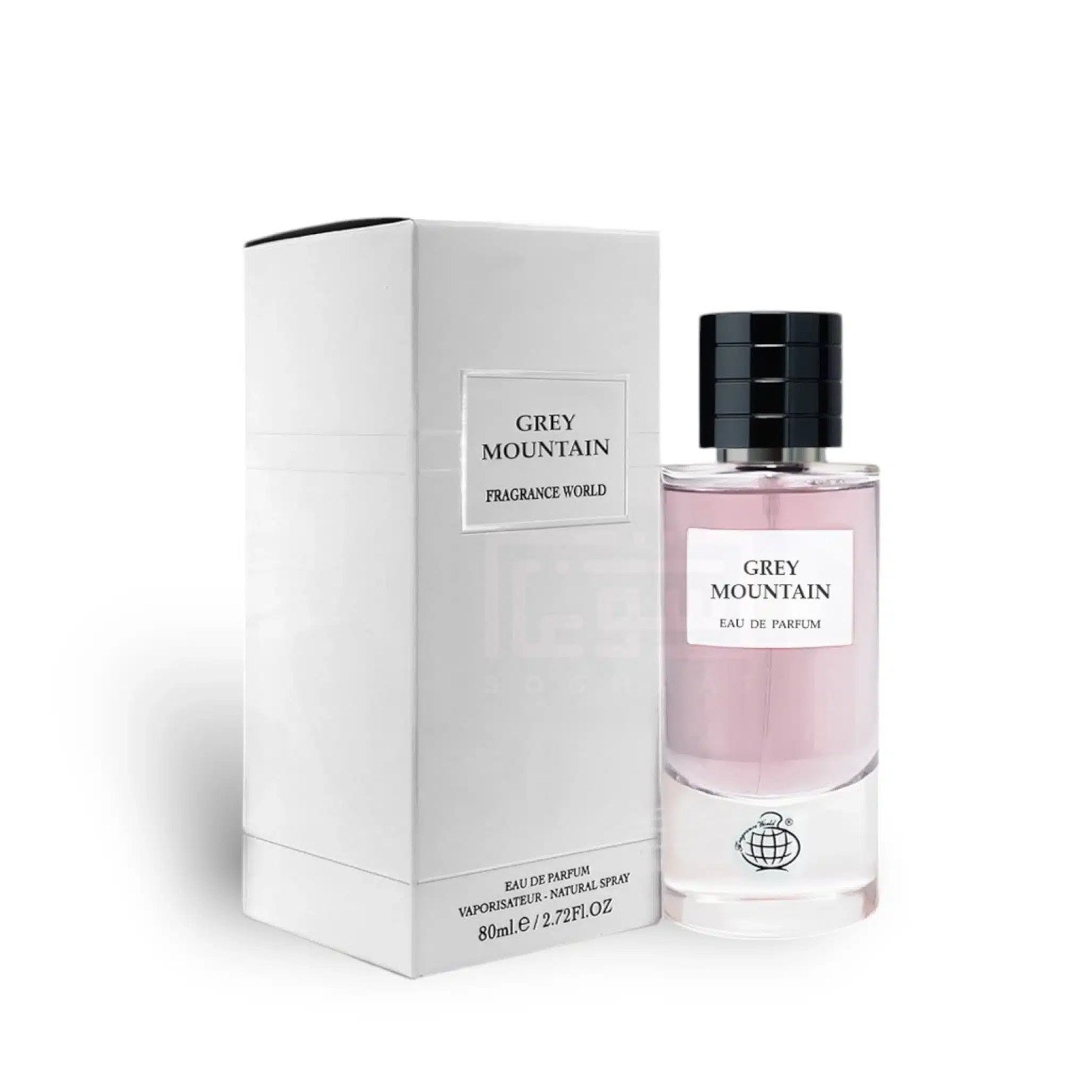 Fragrance World - Grey Mountain - 80ml