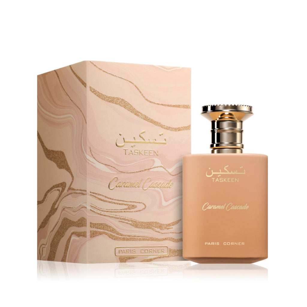 Paris Corner - Taskeen Caramel Cascade - 100ml
