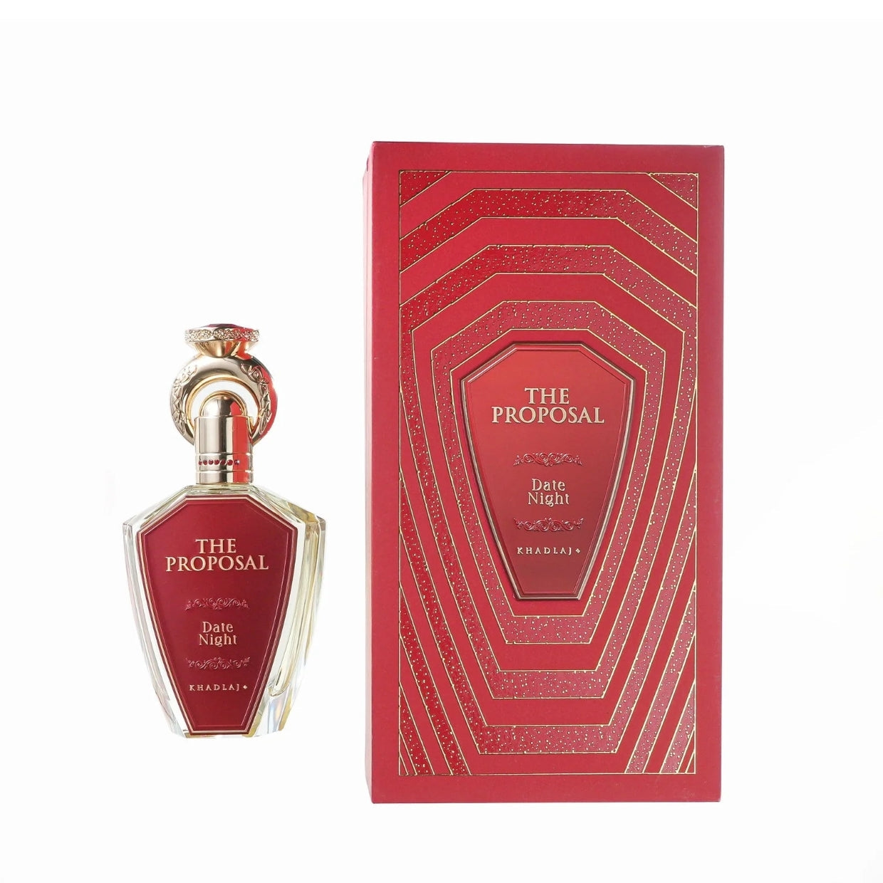 Khadlaj - The Proposal Date Night - 100ml