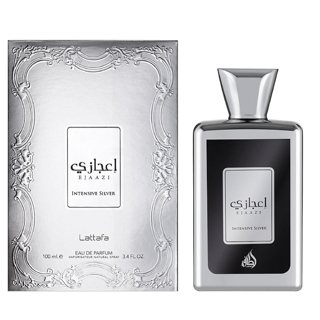 Lattafa - Ejaazi Intensive Silver - 100ml