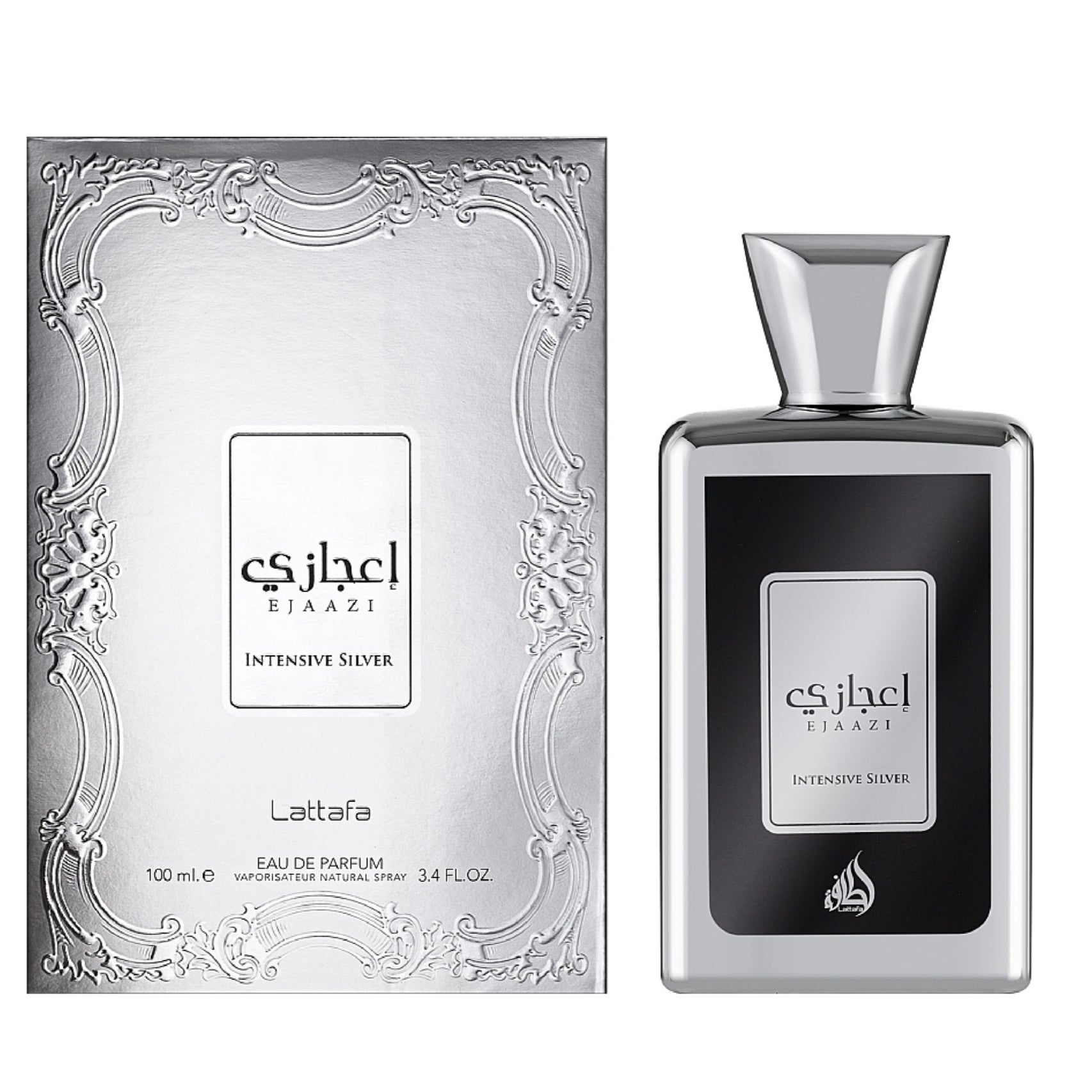 Lattafa - Ejaazi Intensive Silver - 100ml