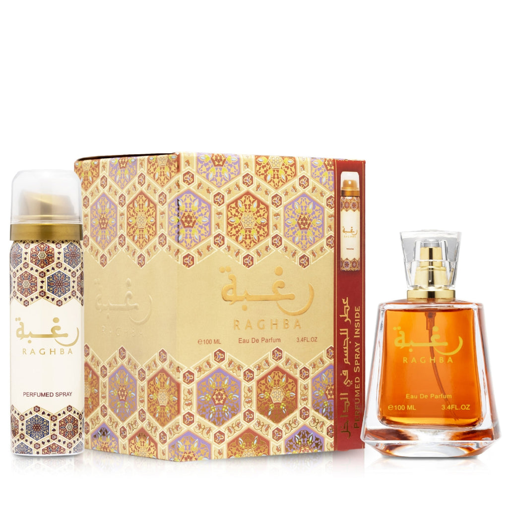 Lattafa - Raghba - 100ml
