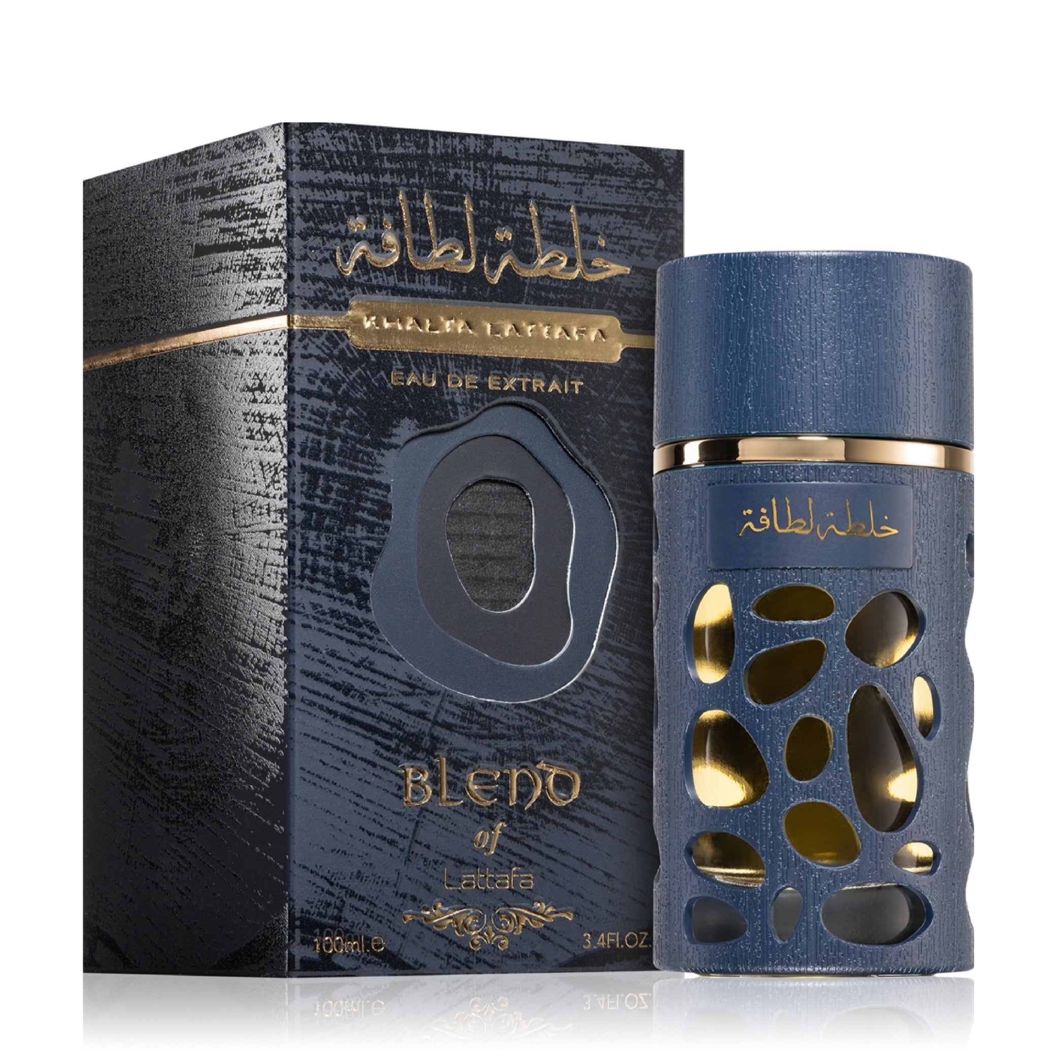 Lattafa - Khalta Blend of Lattafa - 100ml