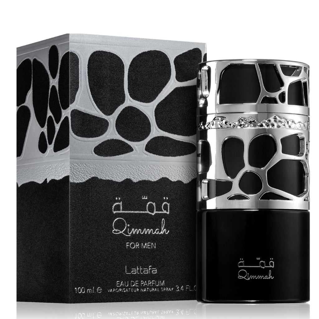 Lattafa - Qimmah For Men - 100ml