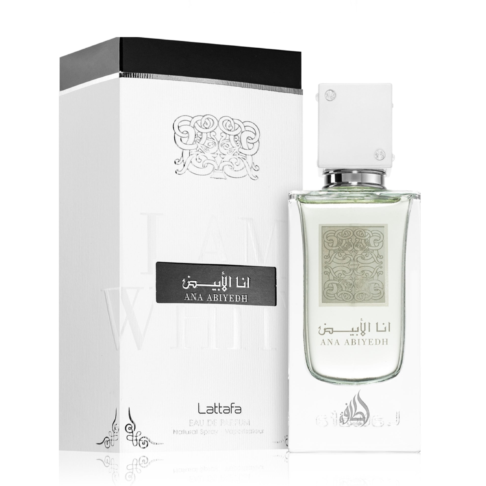 Lattafa - Ana Abiyedh - 60 ml