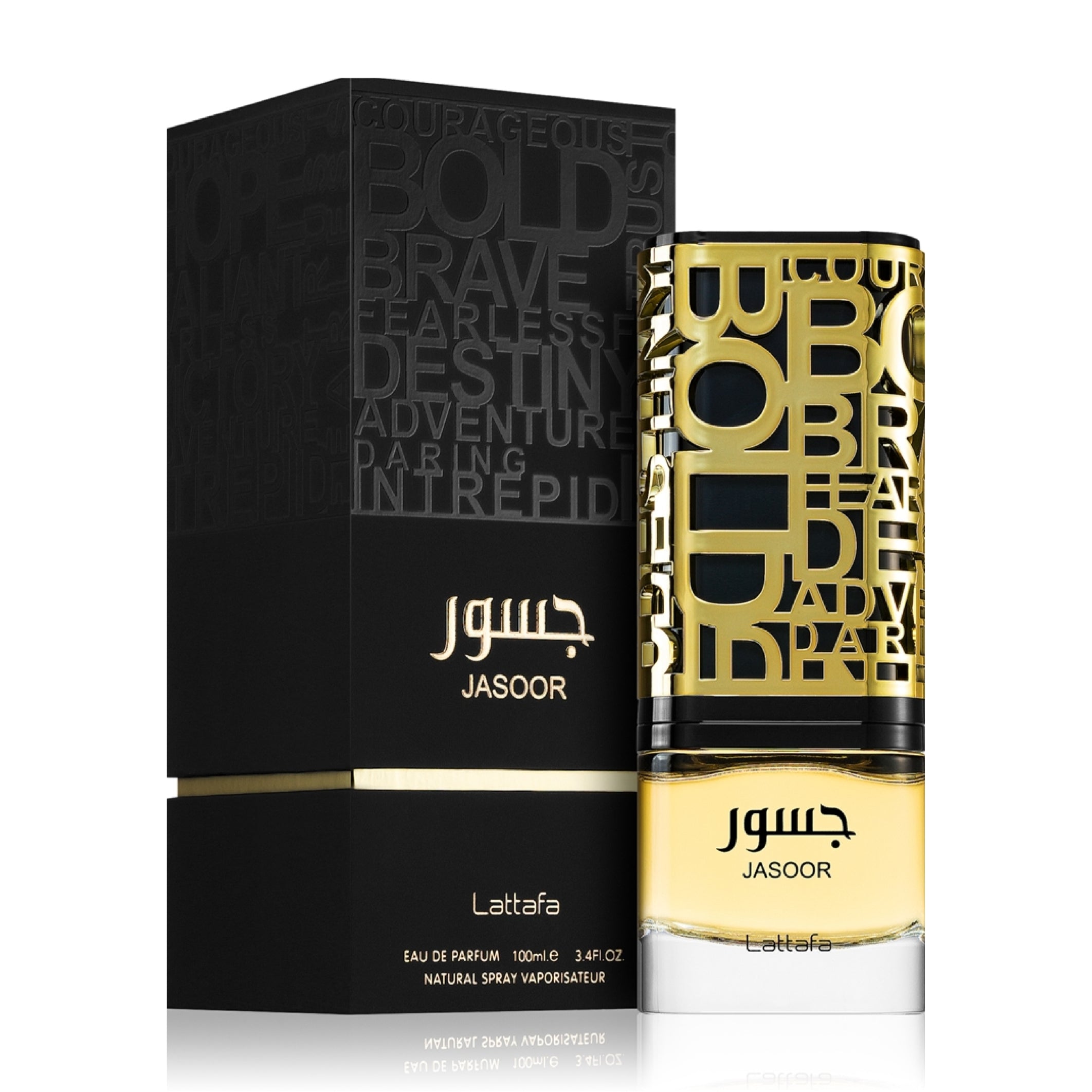 Lattafa - Jasoor - 100ml