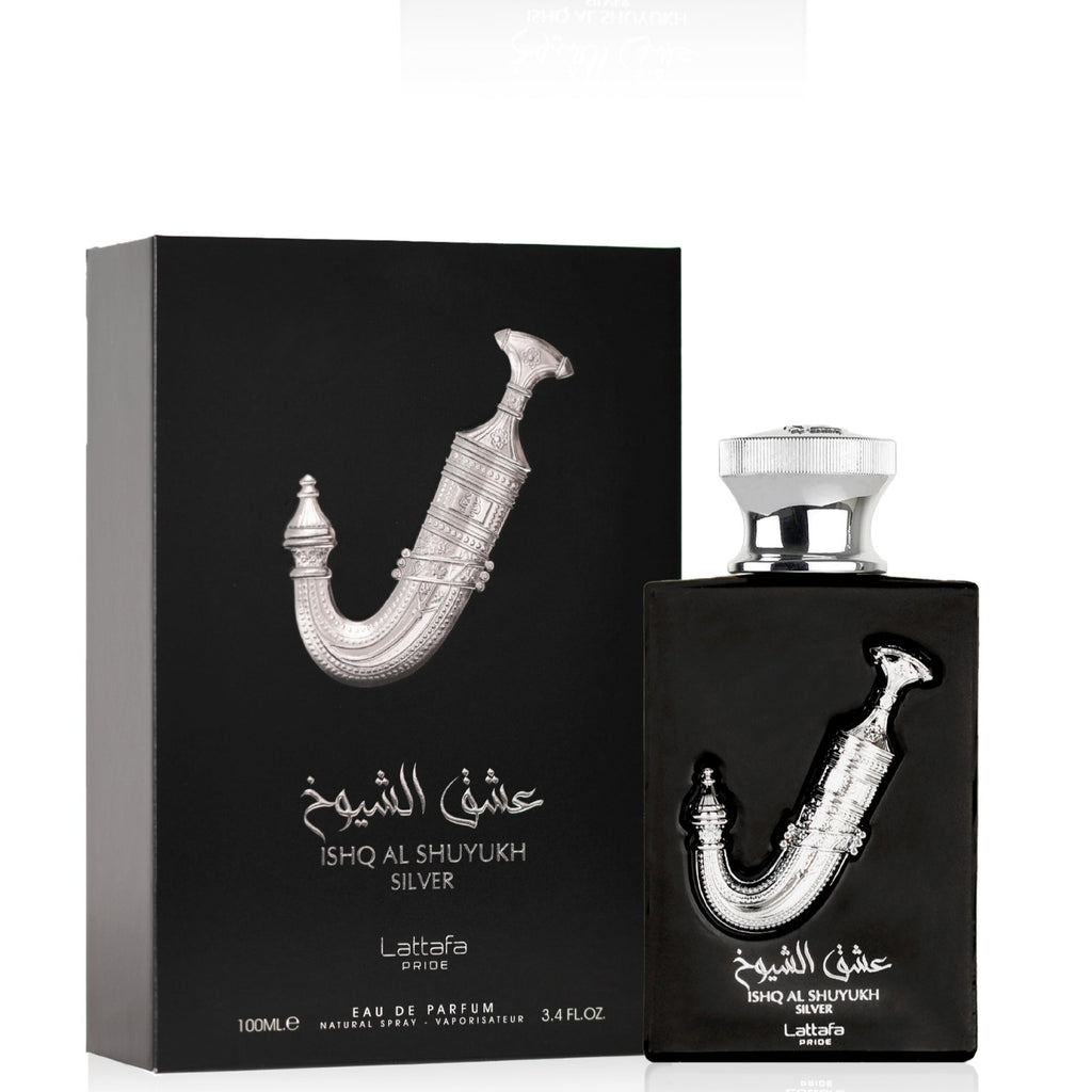Lattafa Pride - Ishq Al Shuyukh Silver - 100ml