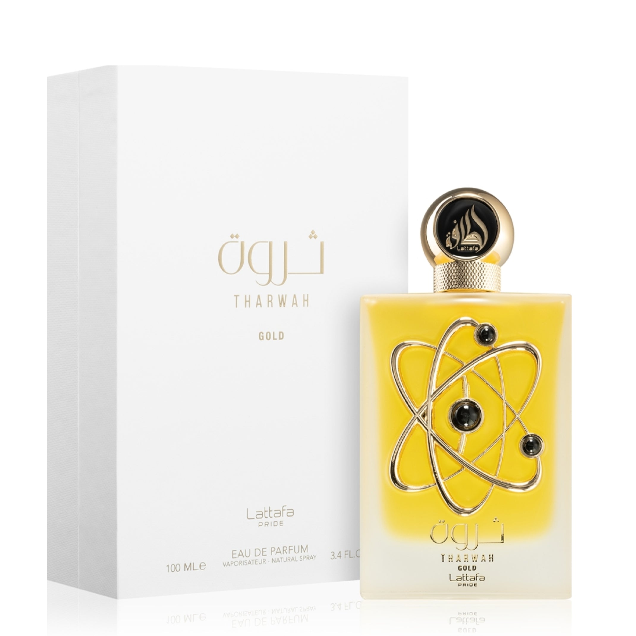 Lattafa Pride - Tharwah Gold - 100ml