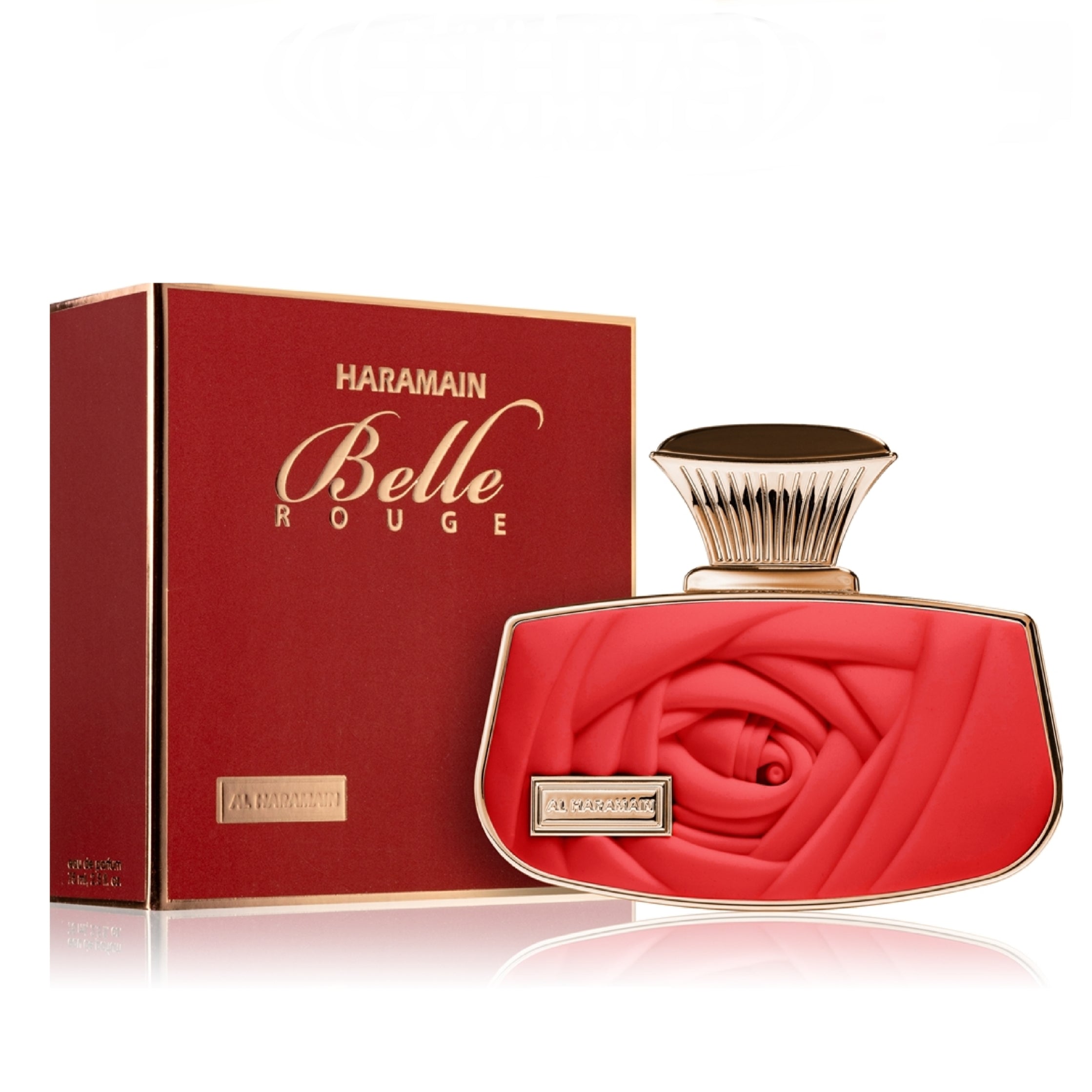 Al Haramain - Belle Rouge - 100ml