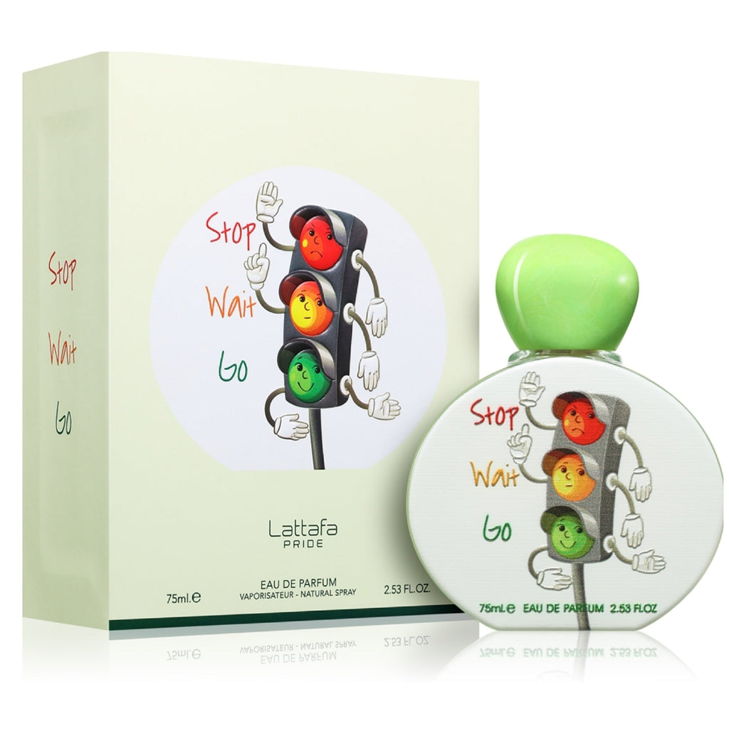 Lattafa Pride - Stop Wait Go Kids - 75ml