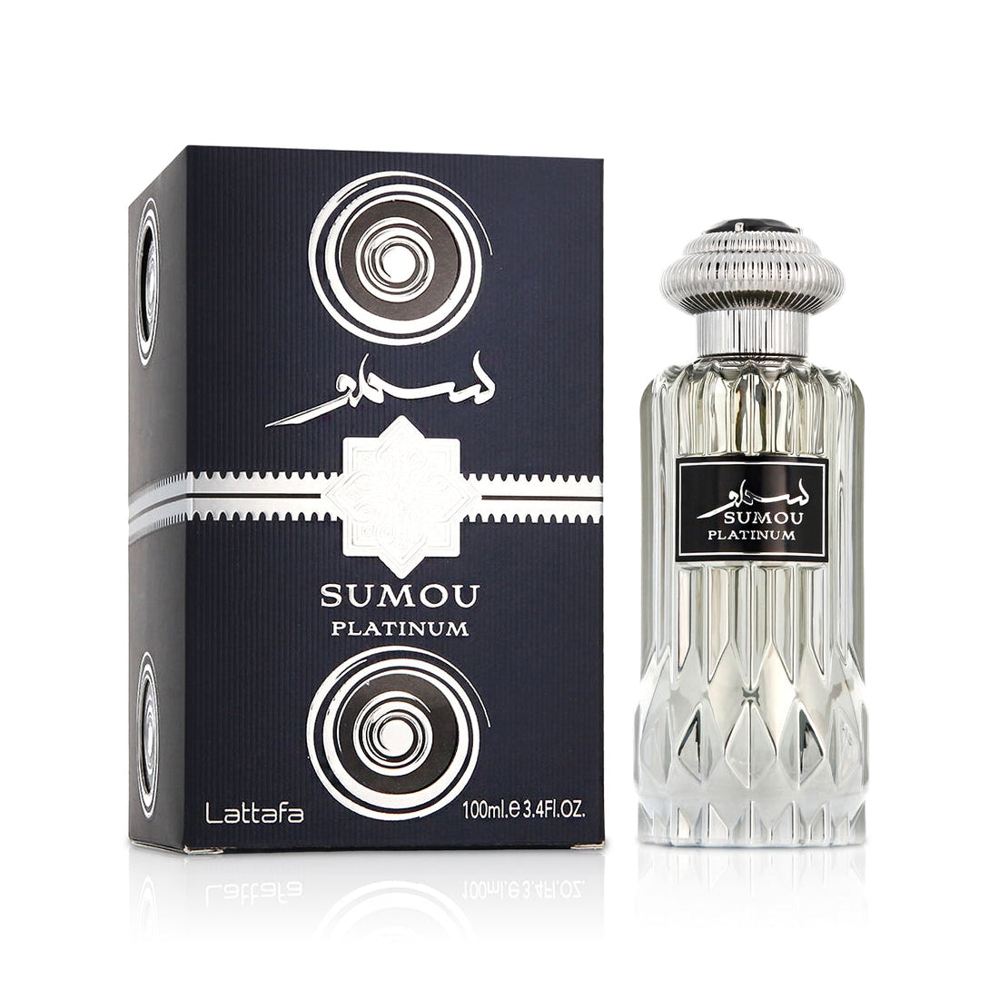 Lattafa - Sumou Platinum - 100ml