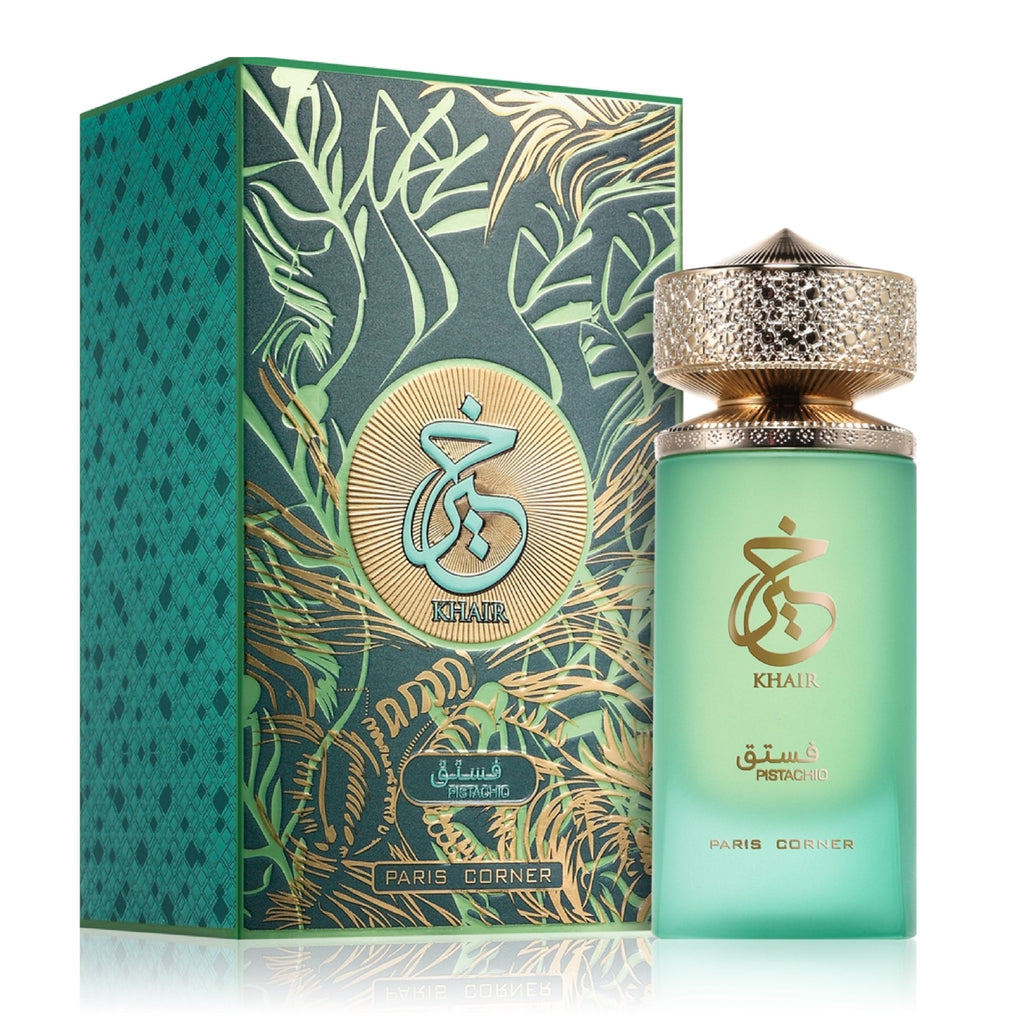 Paris Corner - Khair Pistachio - 100ml