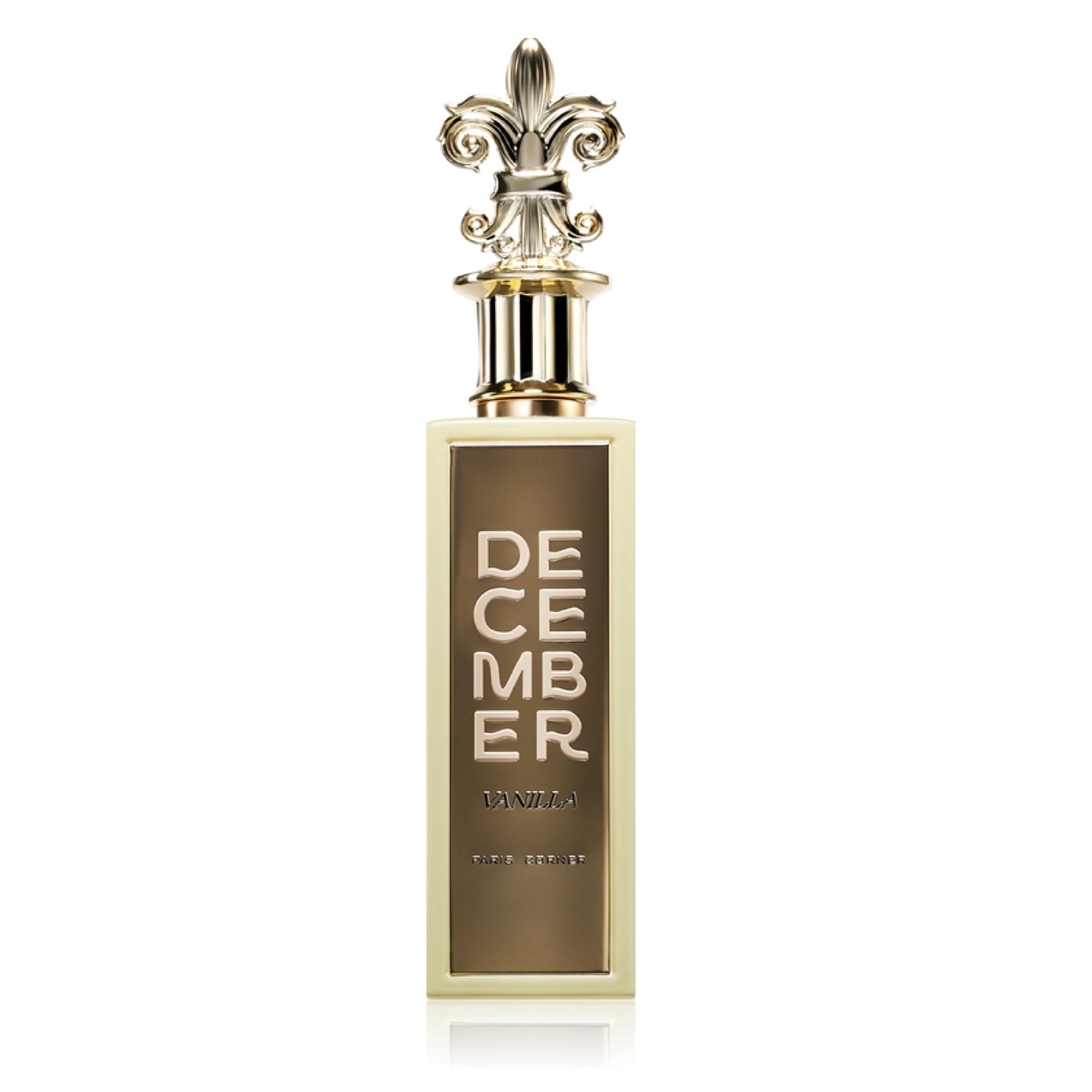 Paris Corner -  December Vanilla - 100ml