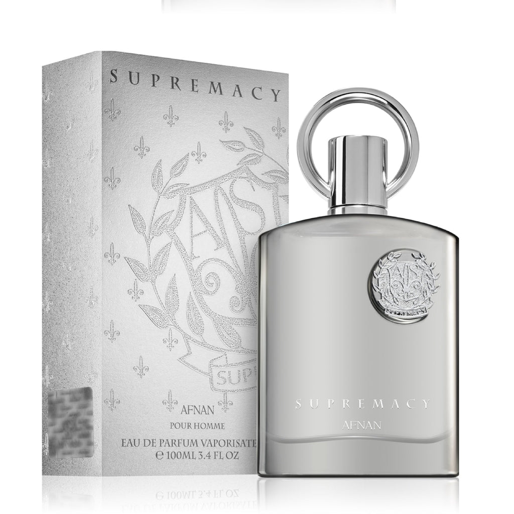 Afnan - Supremacy Silver - 100ml