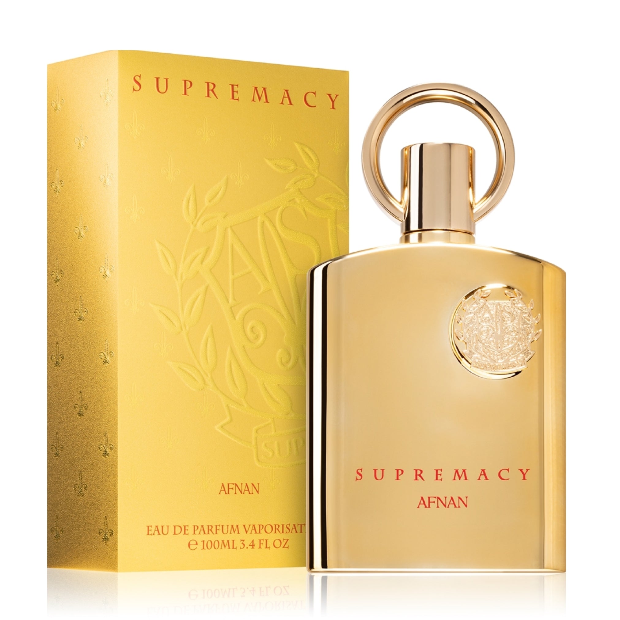 Afnan - Supremacy Gold - 100ml