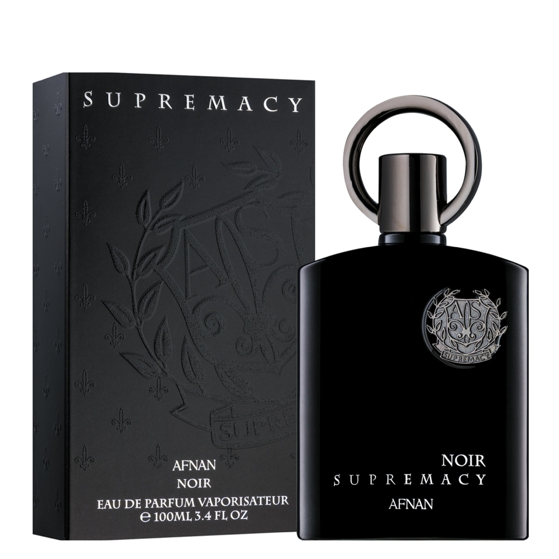 Afnan - Supremacy Noir - 100ml