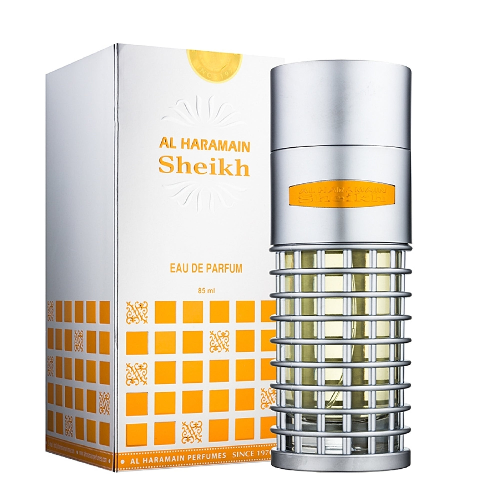 Al Haramain - Sheikh - 100ml