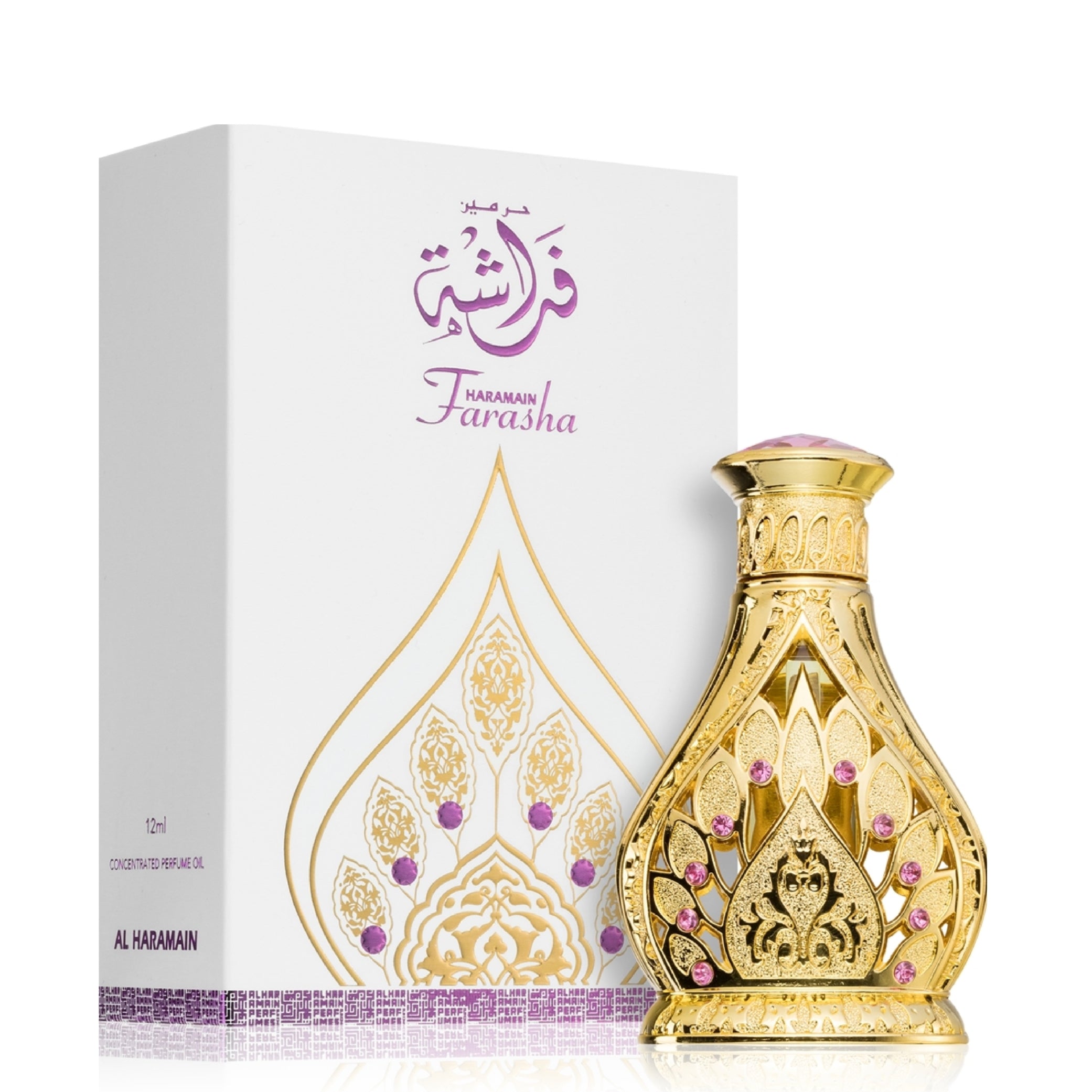 Al Haramain - Farasha - 15ml