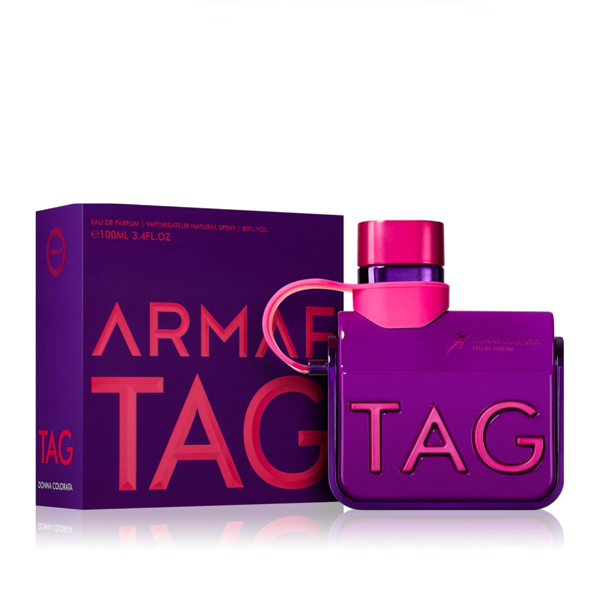 Armaf - Tag Her Donna Colorata - 100ml
