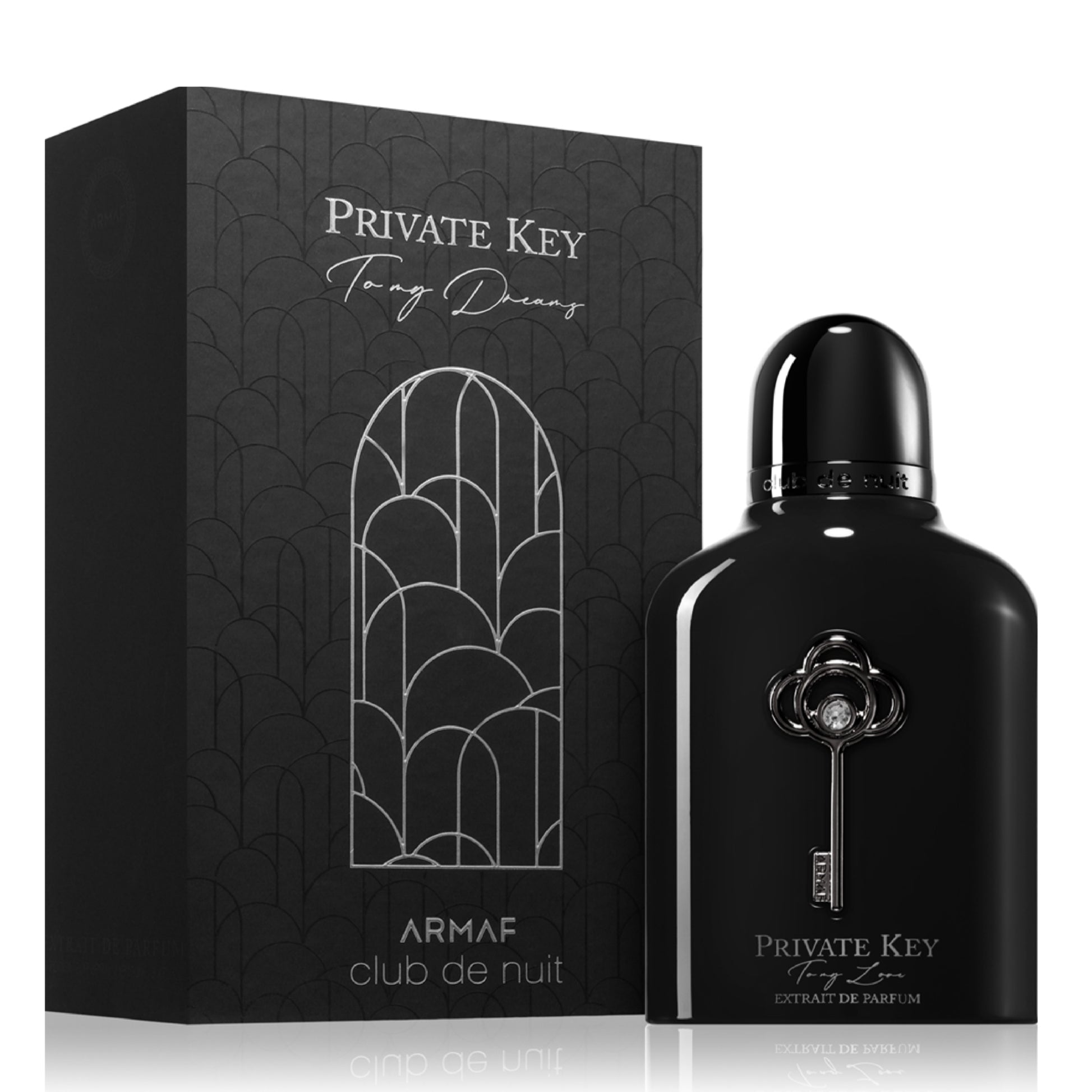 Armaf - Private Key To My Dreams - 100ML
