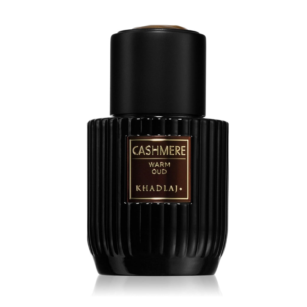 Khadlaj - Cashmere Warm Oud - 100ml