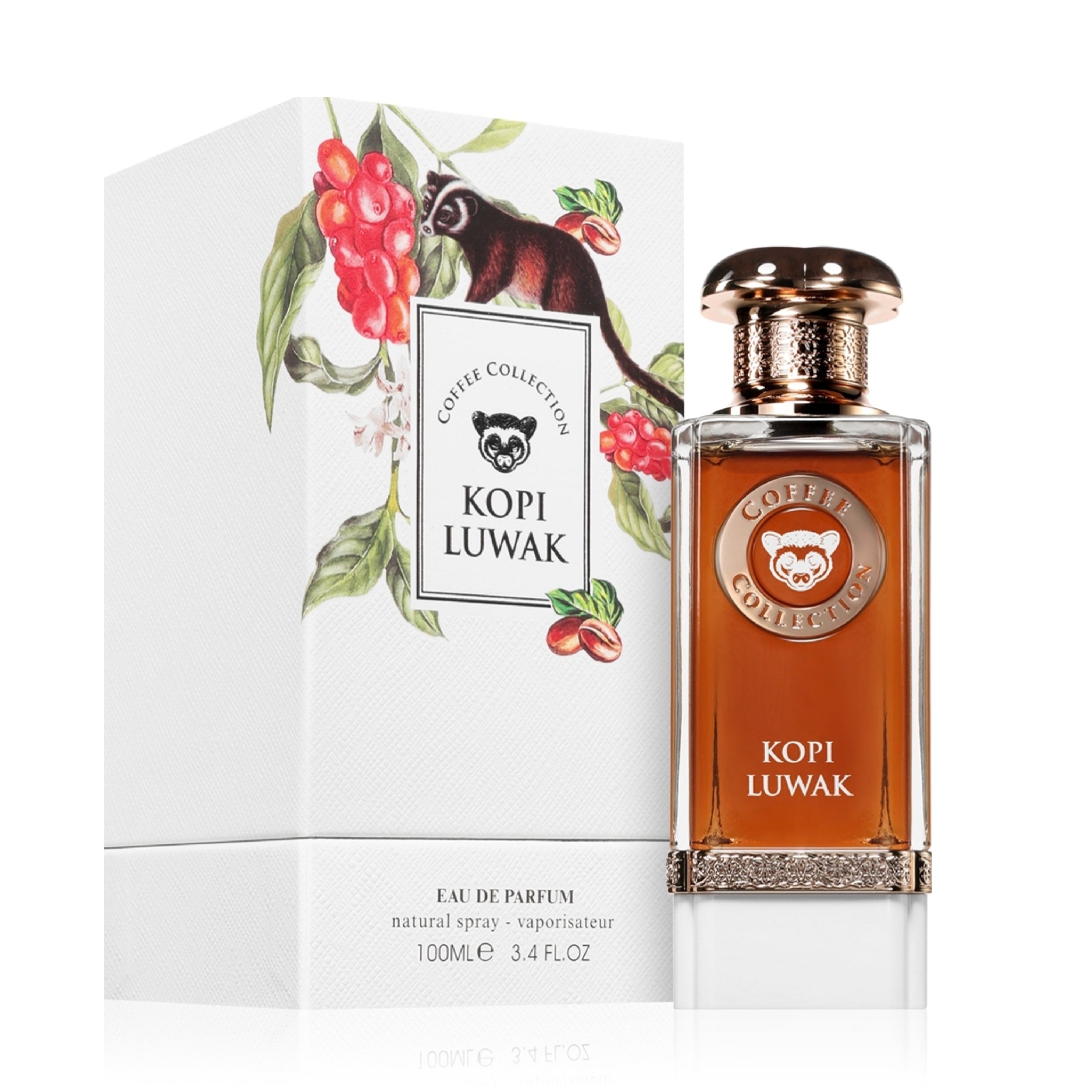 Fragrance World -  Kopi Lawak - 100ML