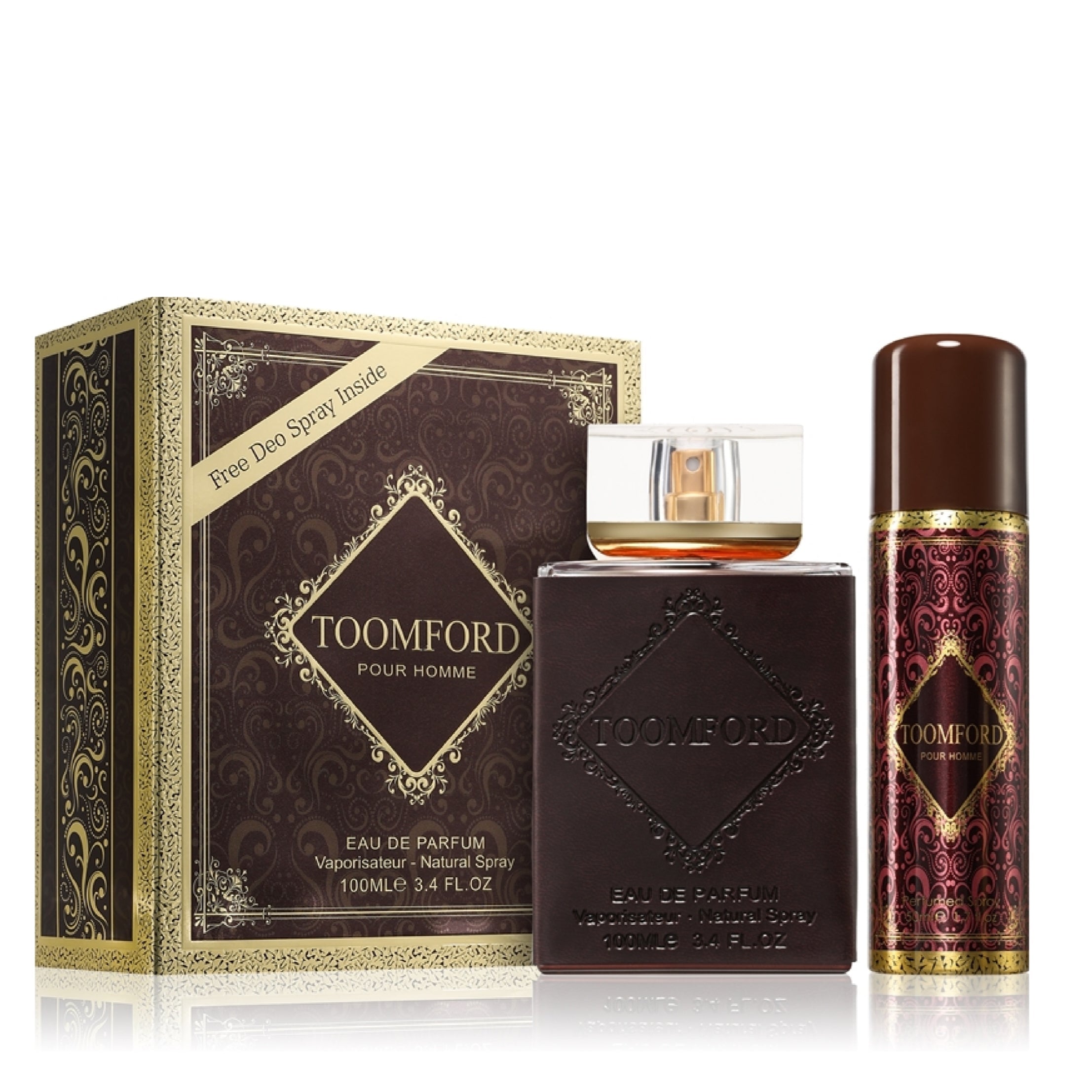 Fragrance World - Toomford - 100ml