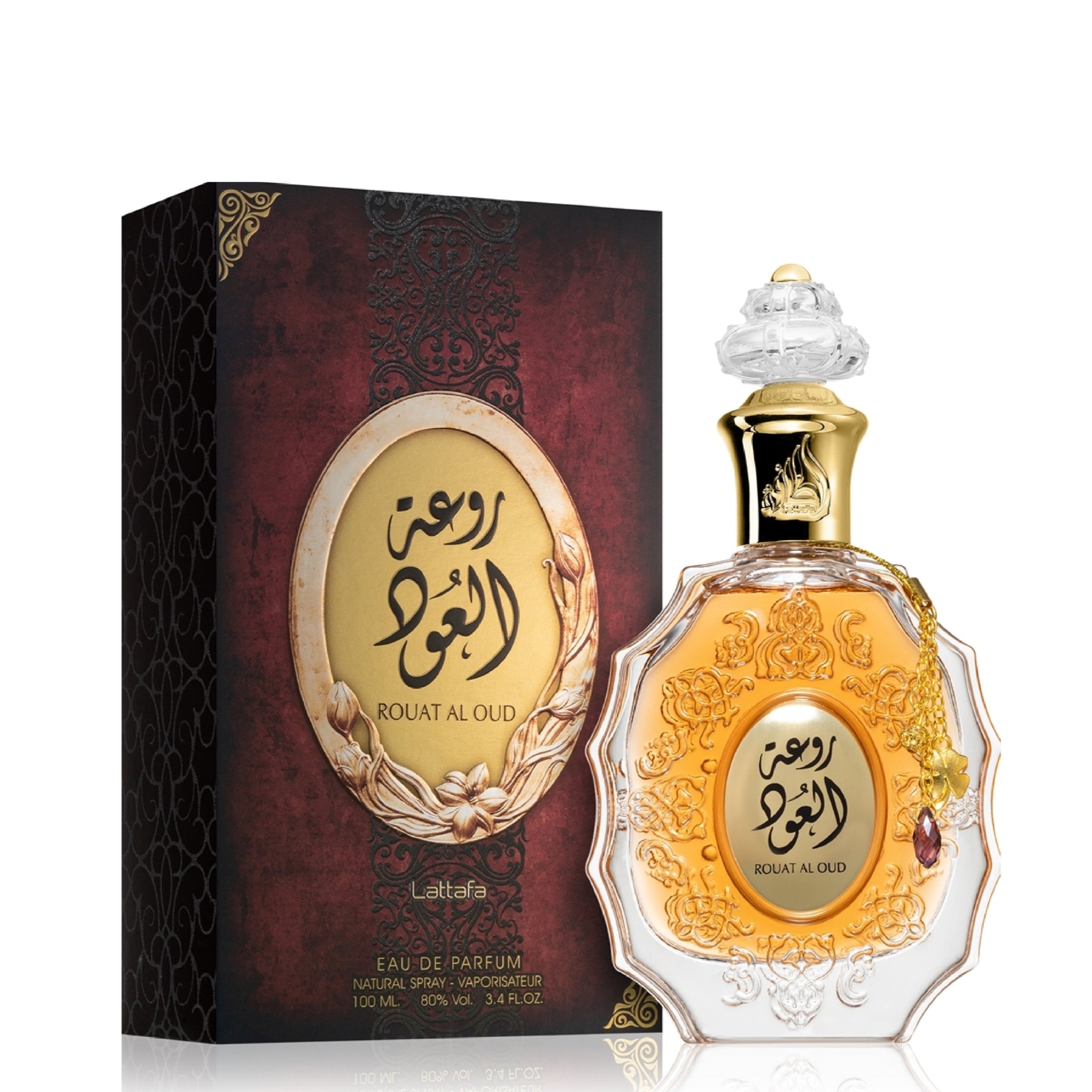 Lattafa Rouat Al Oud