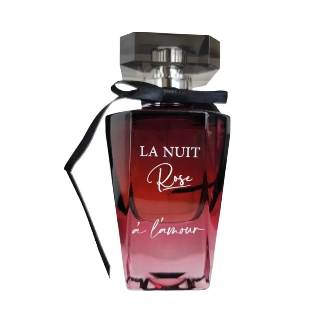 Fragrance World - Nuit Rose a L`Amour - 100ml
