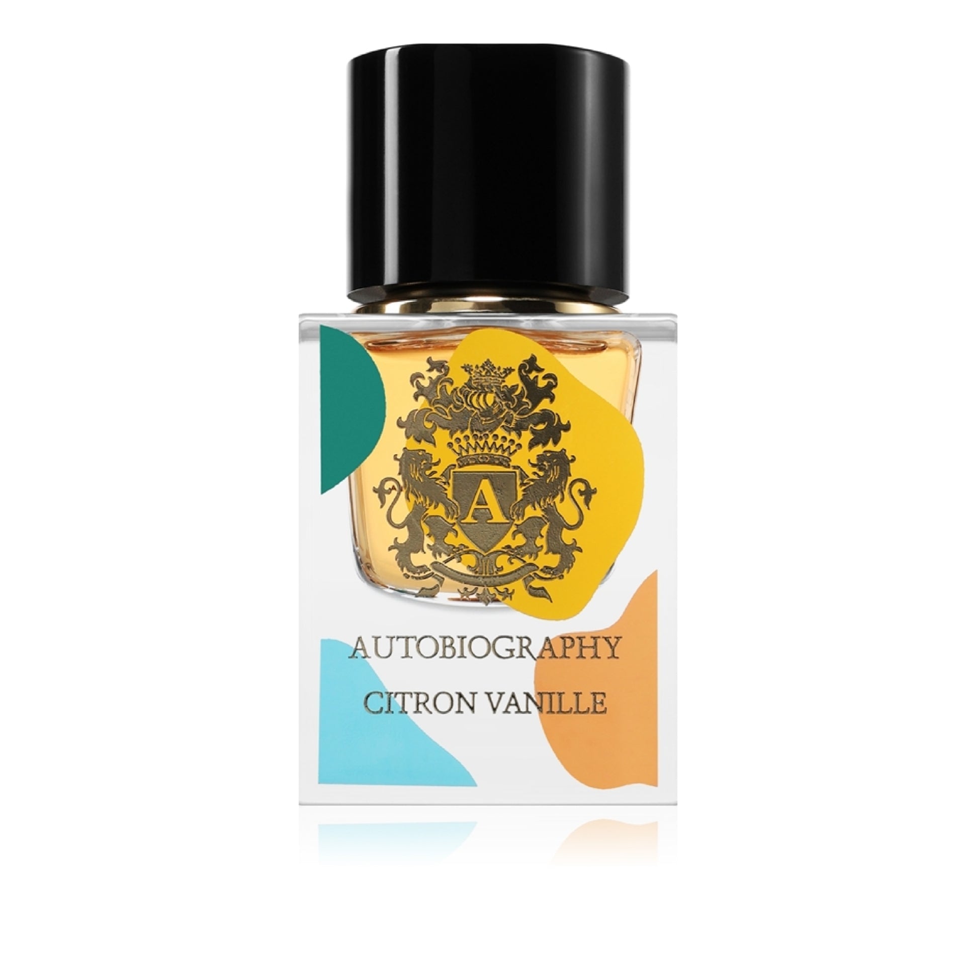 Paris Corner -  Autobiography Citron Vanille - 65ml