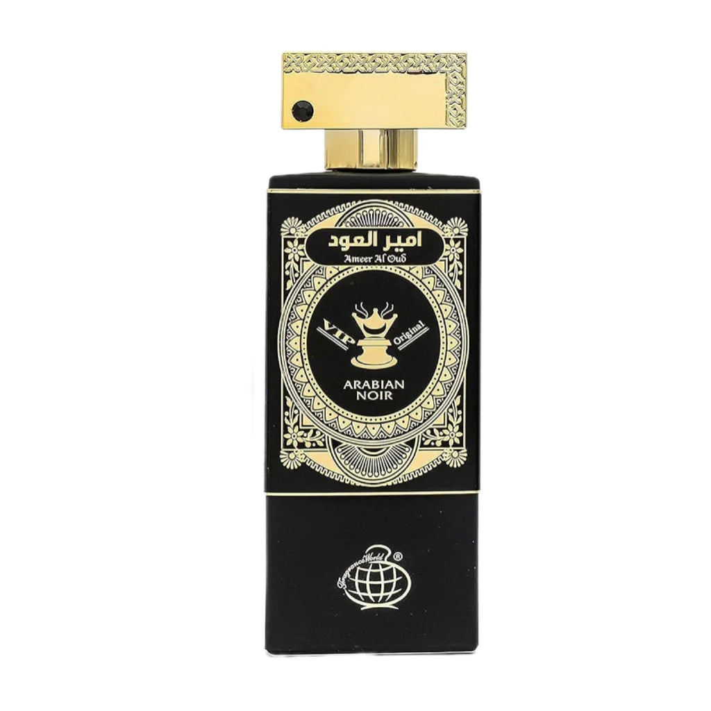 Fragrance World - Ameer Al Oud Arabian Noir - 80ml