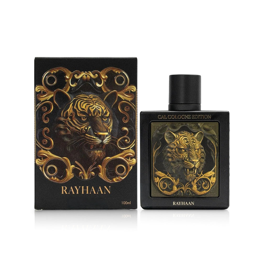 Rayhaan - Tiger Cologne Edition - 100ml