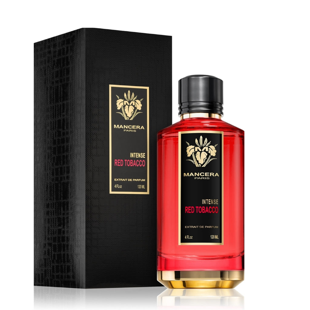 Mancera - Red Tobacco Intense - 120ml