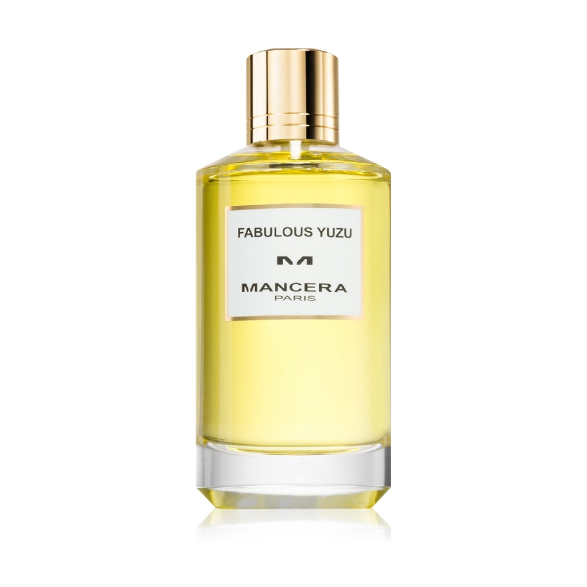 Mancera - Fabulous Yuzu - 120ml