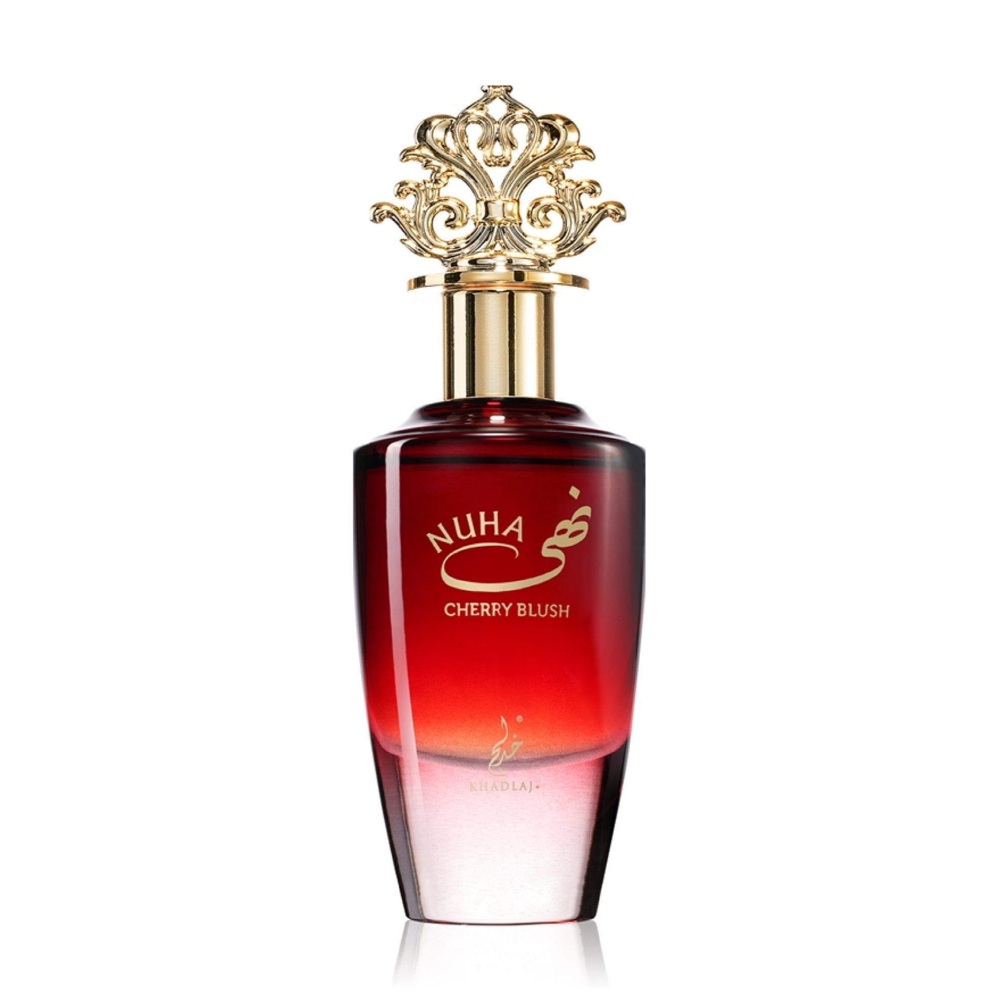 Khadlaj - Nuha Cherry Blush - 85ml