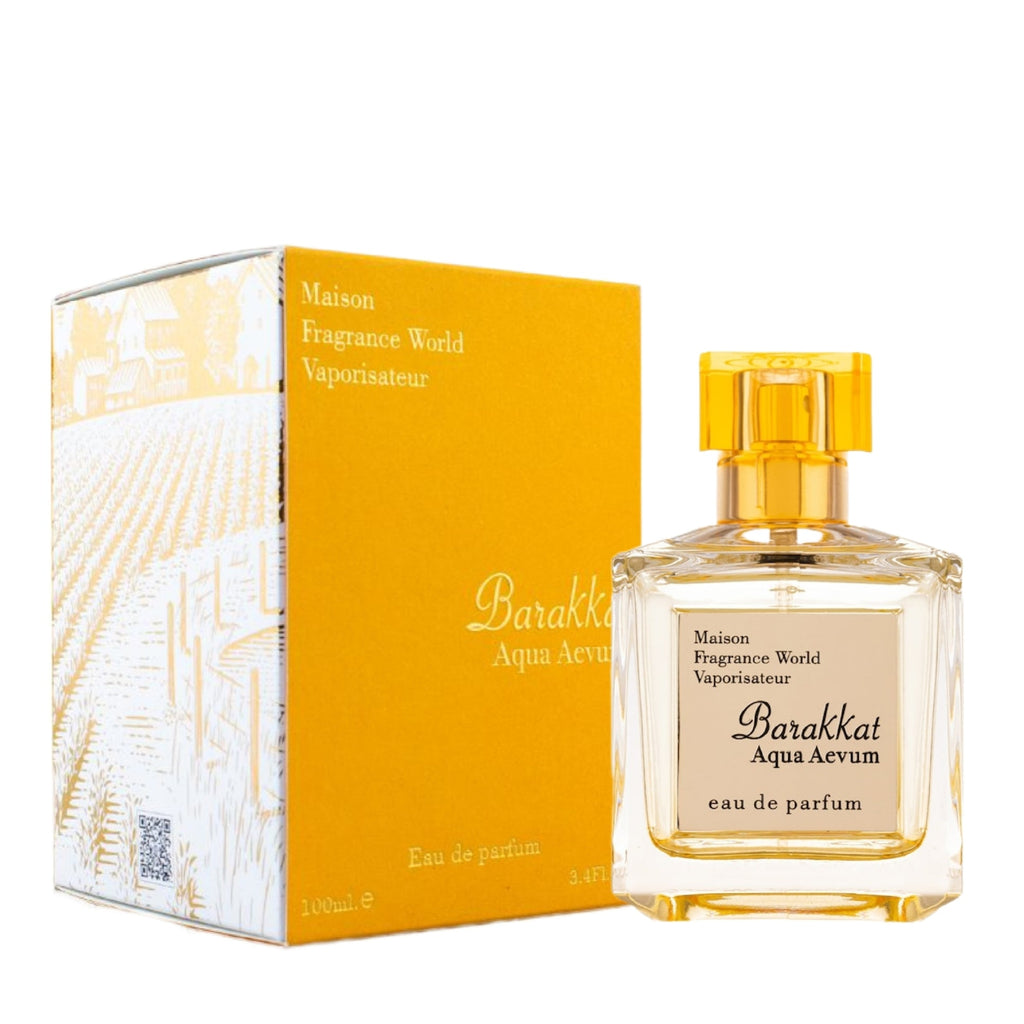 Fragrance World - Barrakat Aqua Aevum - 100ml