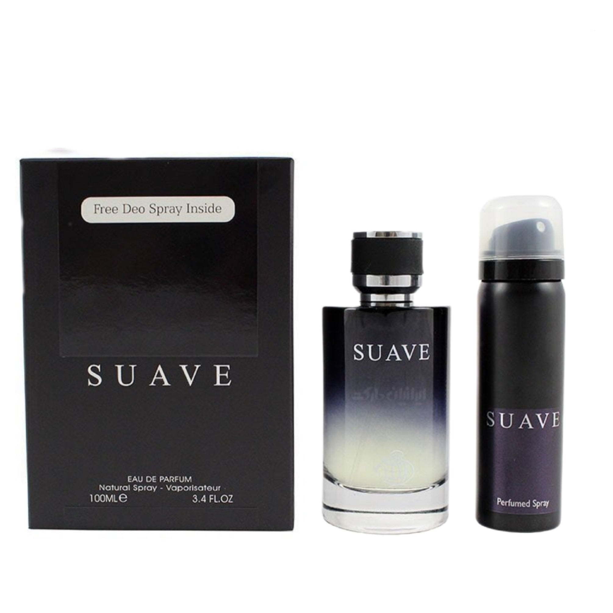 Fragrance World - Suave - 100ml