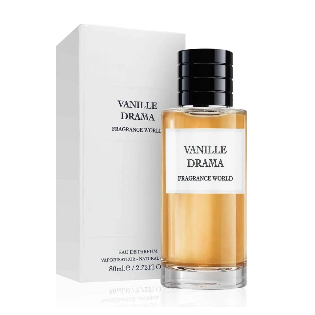 Fragrance World - Vanille Drama - 80ml