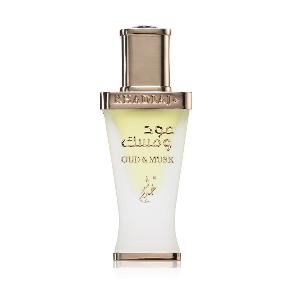 Khadlaj - Oud and Musk - 20ml