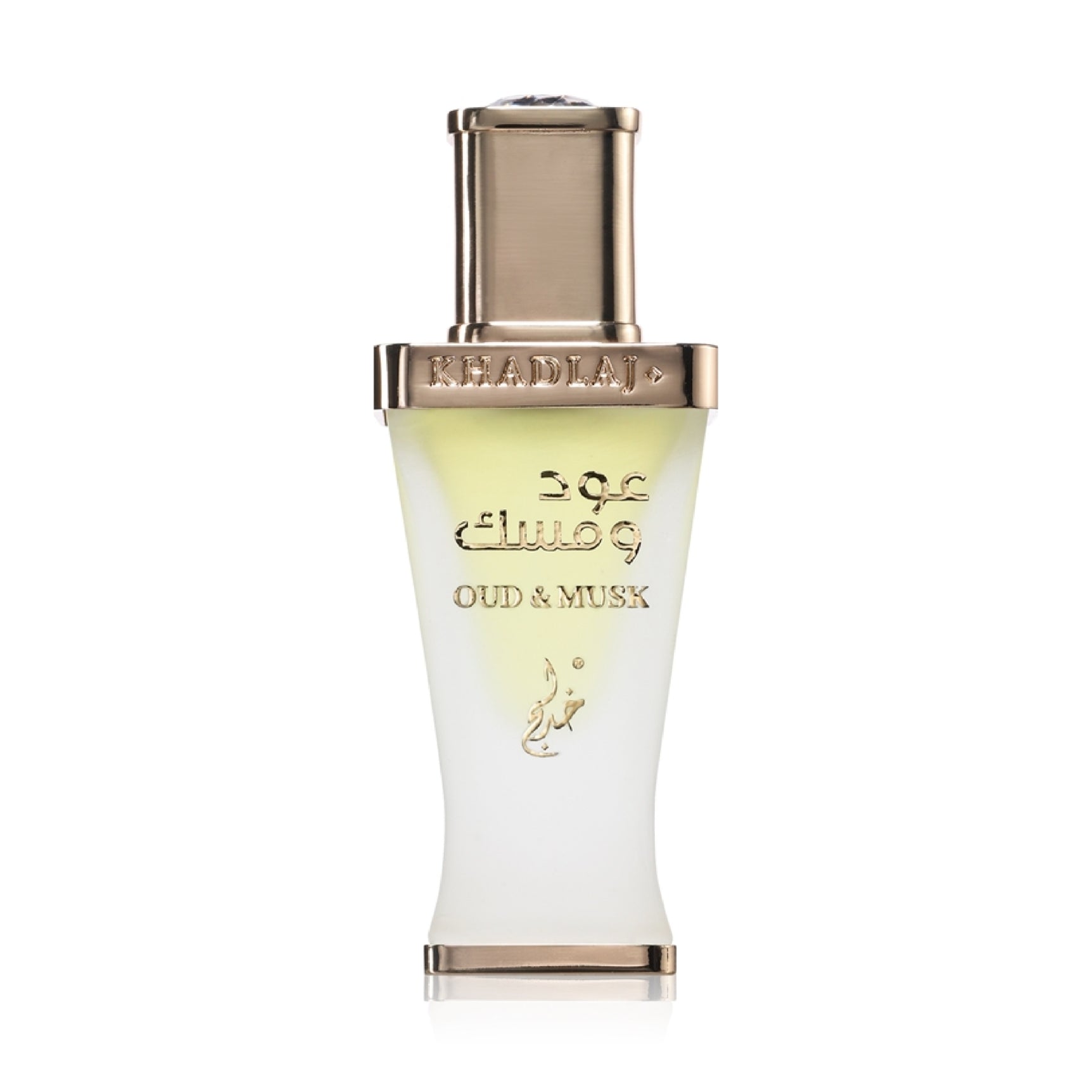 Khadlaj - Oud and Musk - 20ml