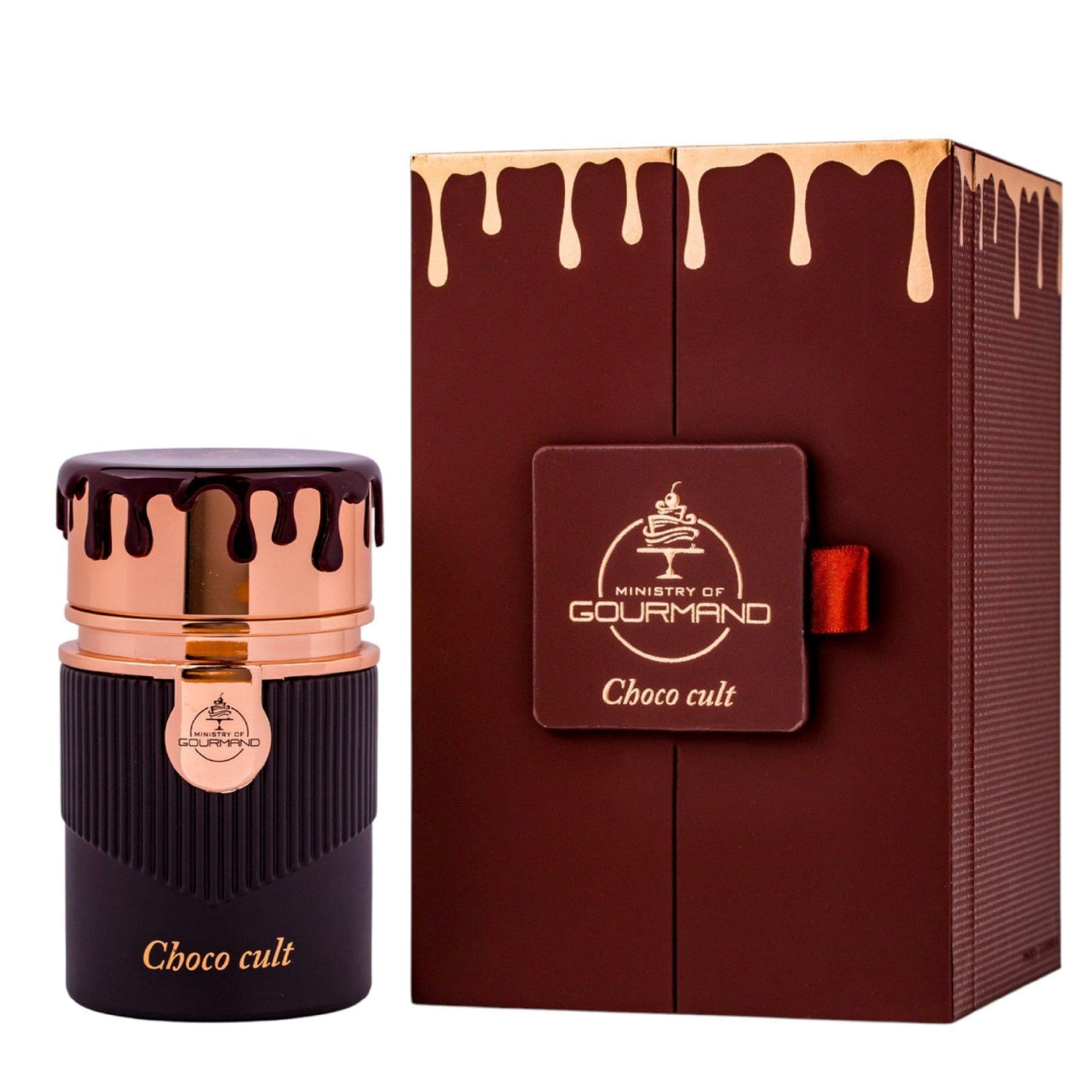 Ministry of Gourmand - Choco Cult - 100ml
