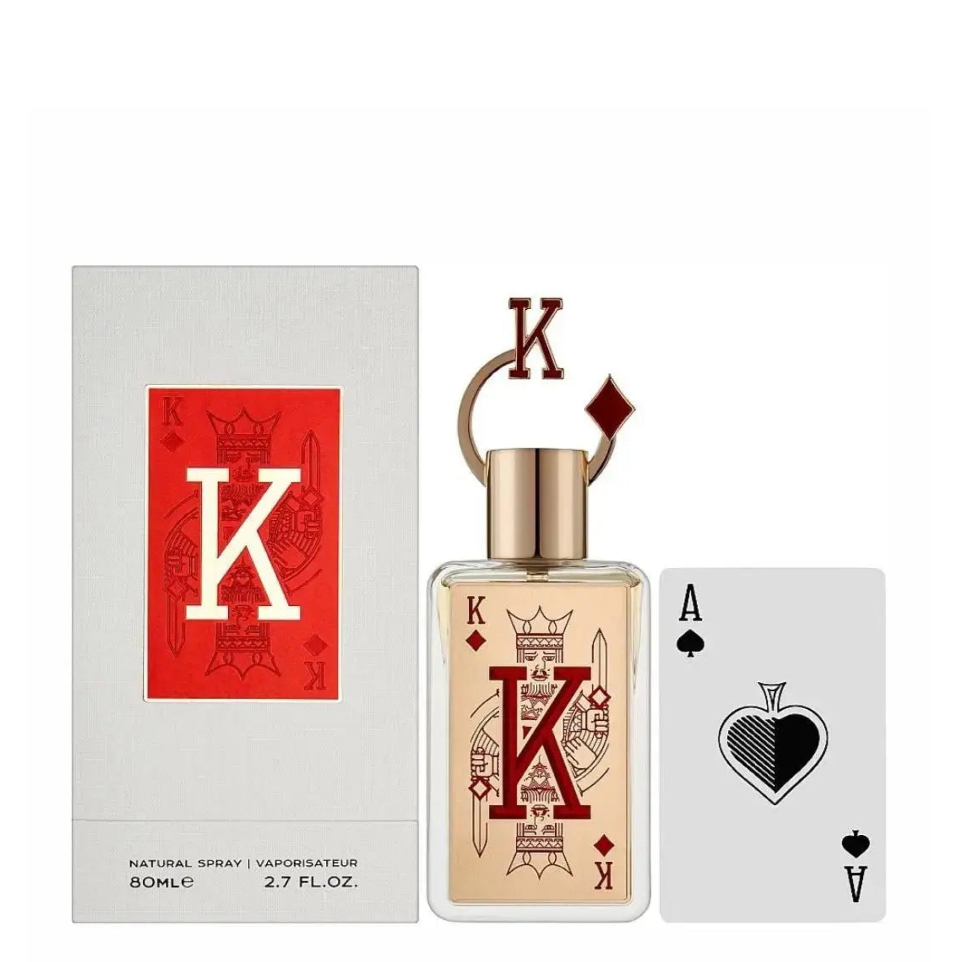 Fragrance World - King - 100ml