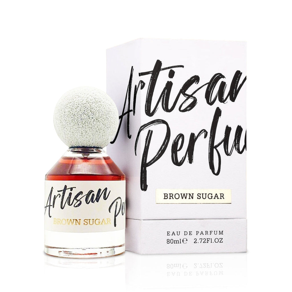 Fragrance World - Artisan Perfumery Brown Sugar - 80ml