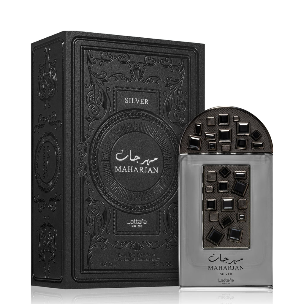 Lattafa - Maharjan Silver - 100ml