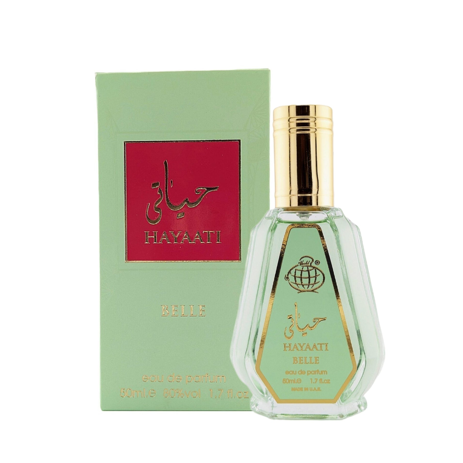 Fragrance World - Hayaati Belle - 50ml