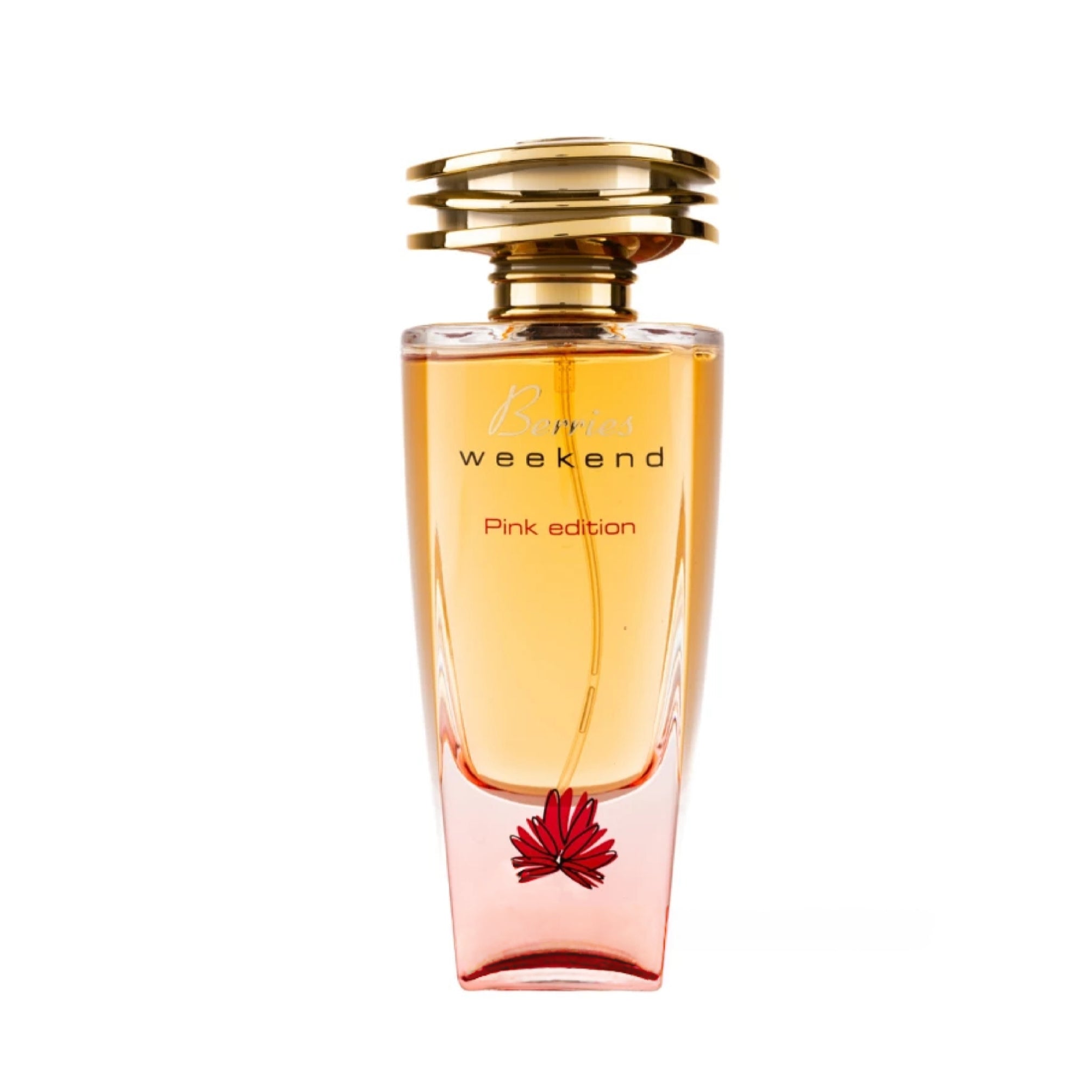 Fragrance World - Berries Weekend Pink Edition - 100ml