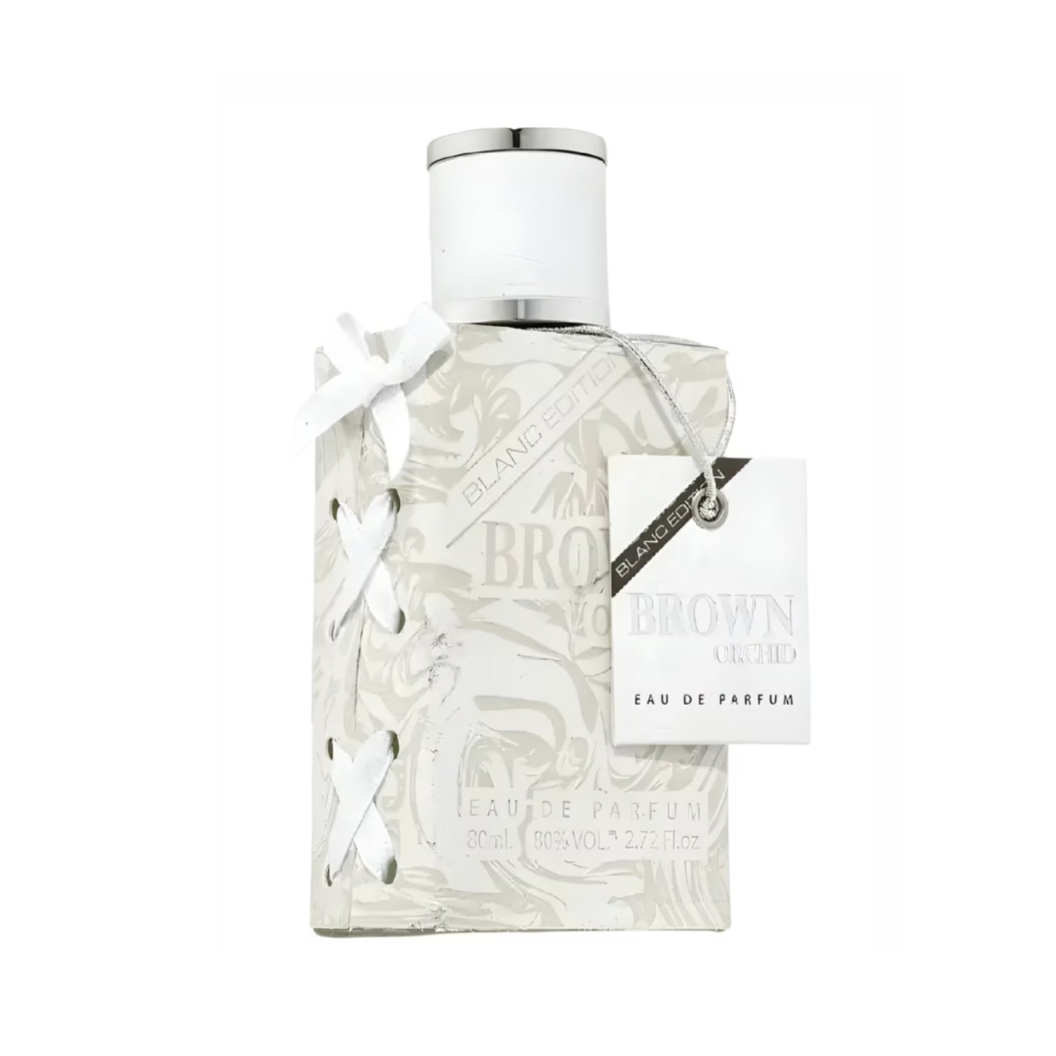 Fragrance World - Brown Orchid Blanc Edition - 80ml