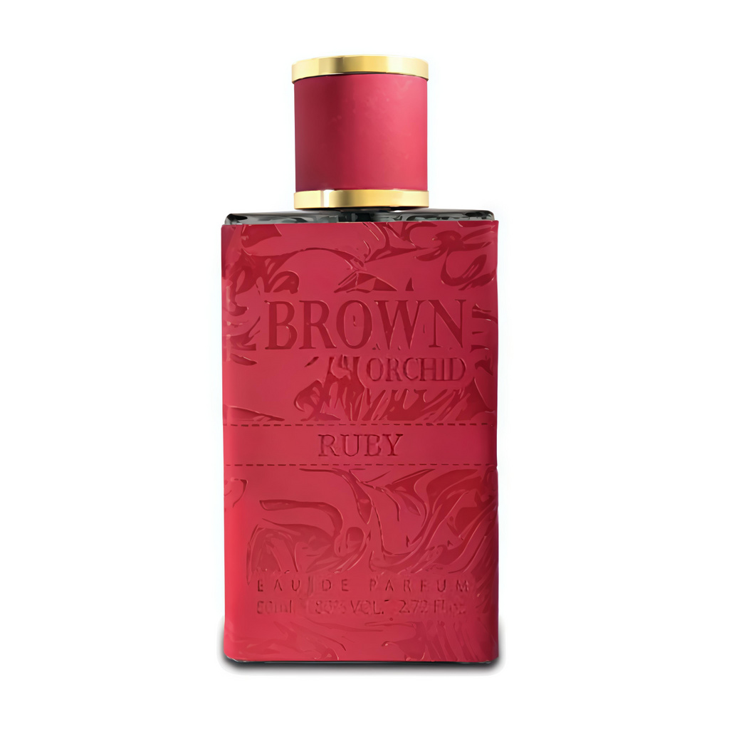 Fragrance World - Brown Orchid Ruby - 80ml